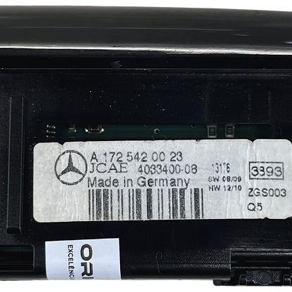 Sensor Estacionamento Mercedes GL GLA 350 2014 Dianteiro Luz