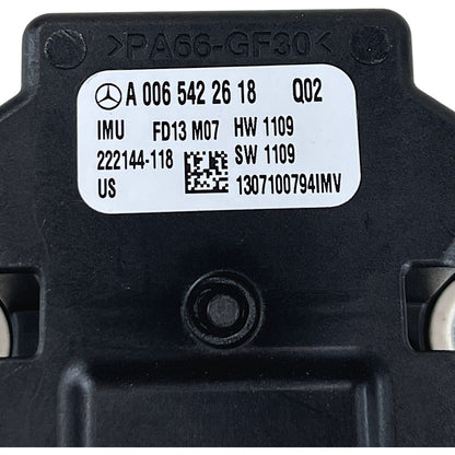 Módulo Estabilidade Mercedes GL GLE ML 350 2014 2015 2016