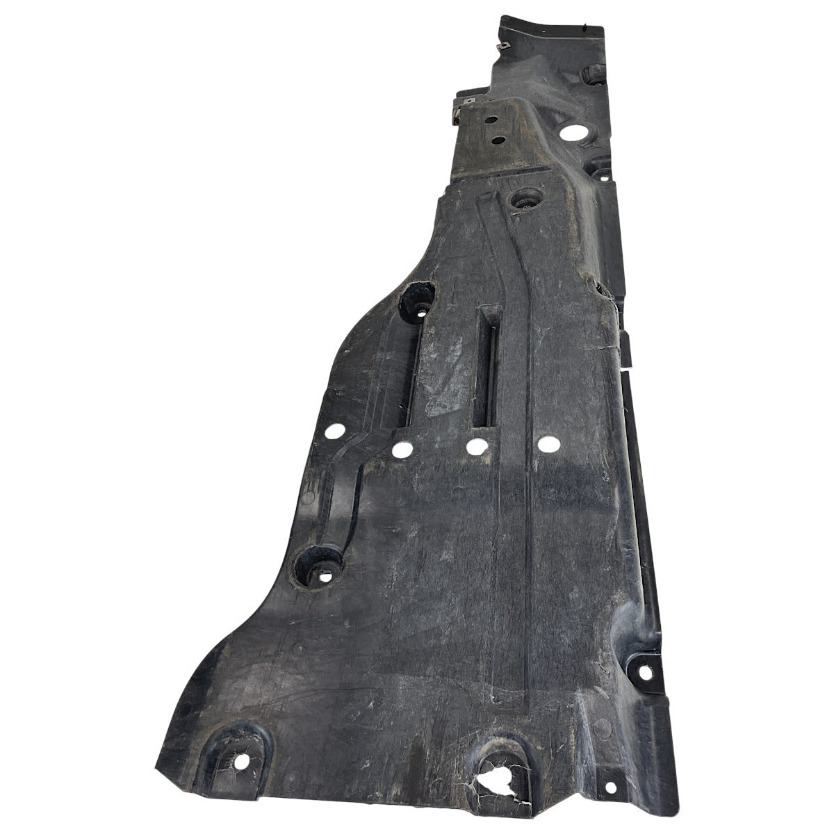 Protetor Assoalho Mercedes GL 350 2014 2015 2016 Direito