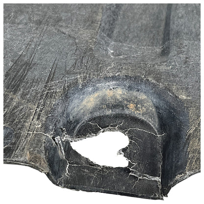 Protetor Assoalho Mercedes GL 350 2014 2015 2016 Direito