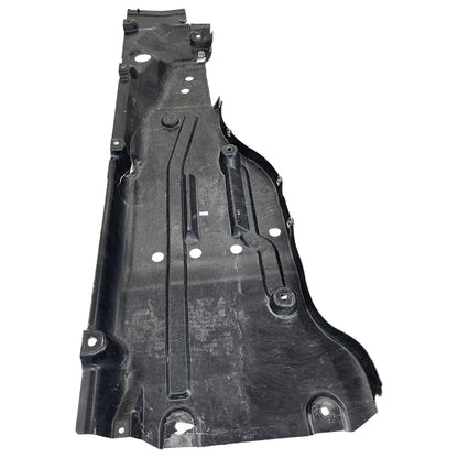 Protetor Assoalho Mercedes GL 350 2014 2015 2016 Direito