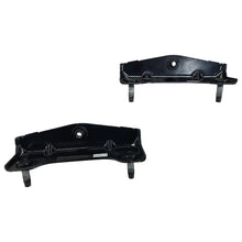 Suporte Escapamento Mercedes GL 350 2014 2015 Par Traseiro