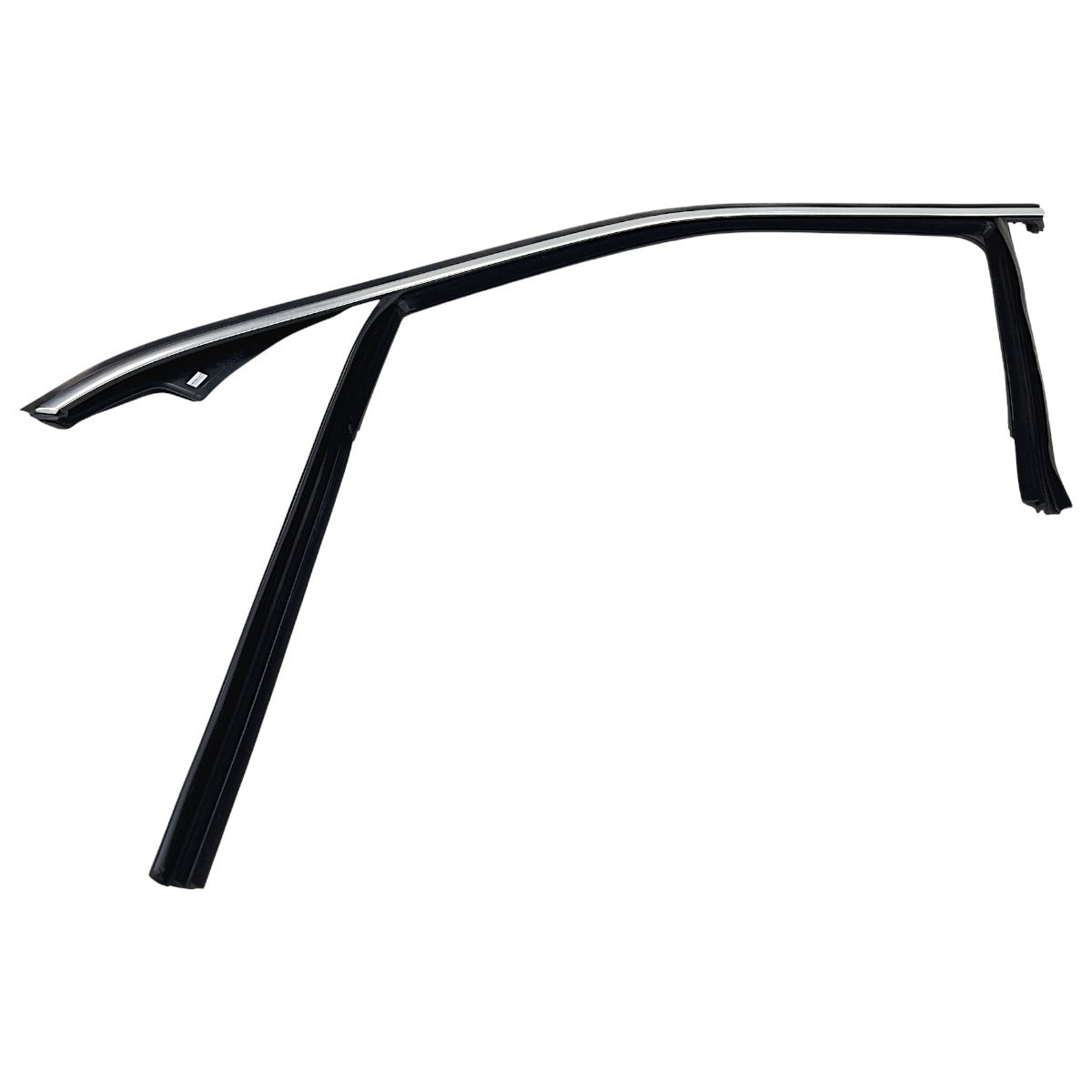 Canaleta Porta Mercedes GL 350 2014 2015 Dianteira Esquerda