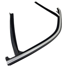 Canaleta Porta Mercedes GL 350 2014 2015 Dianteira Esquerda