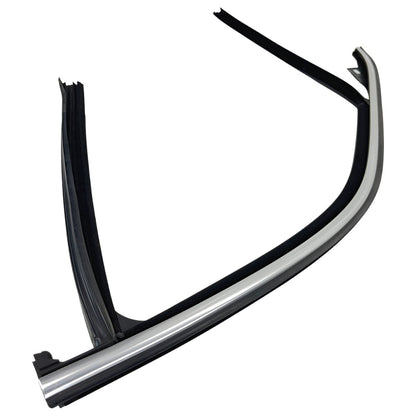 Canaleta Porta Mercedes GL 350 2014 2015 Dianteira Esquerda