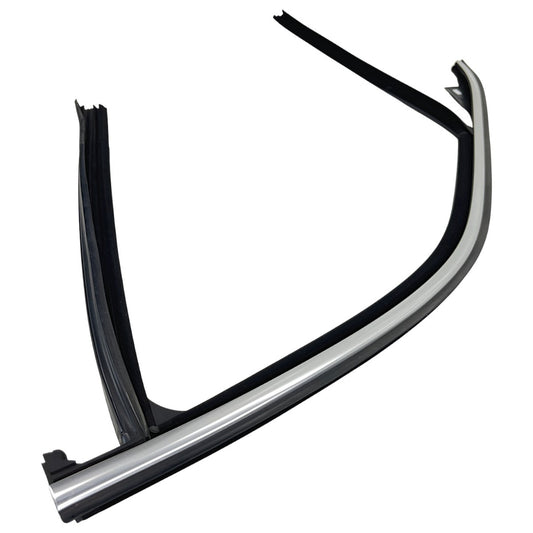 Canaleta Porta Mercedes GL 350 2014 2015 Dianteira Esquerda