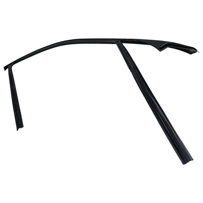 Canaleta Porta Mercedes GL 350 2014 2015 Dianteira Esquerda