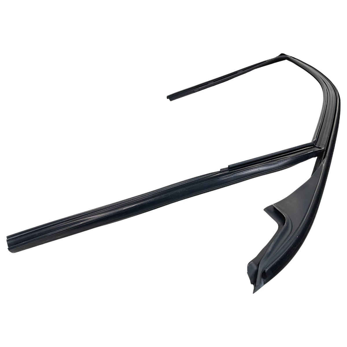 Canaleta Porta Mercedes GL 350 2014 2015 Dianteira Esquerda