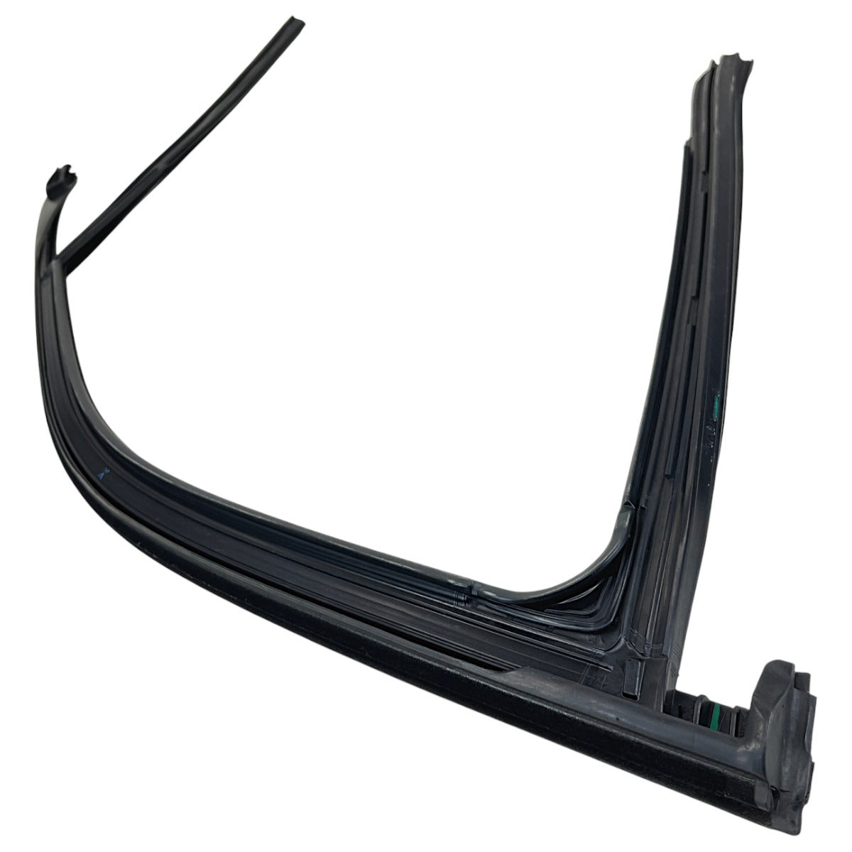 Canaleta Porta Mercedes GL 350 2014 2015 Dianteira Esquerda