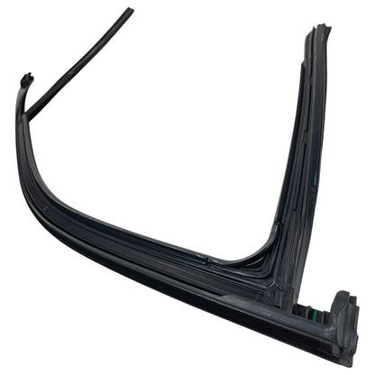 Canaleta Porta Mercedes GL 350 2014 2015 Dianteira Esquerda