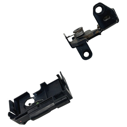 Fechadura Trava Capô Mercedes GL ML C E 350 2014 2015 2016