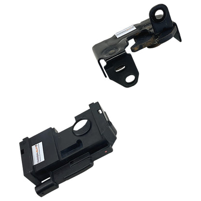 Fechadura Trava Capô Mercedes GL ML C E 350 2014 2015 2016