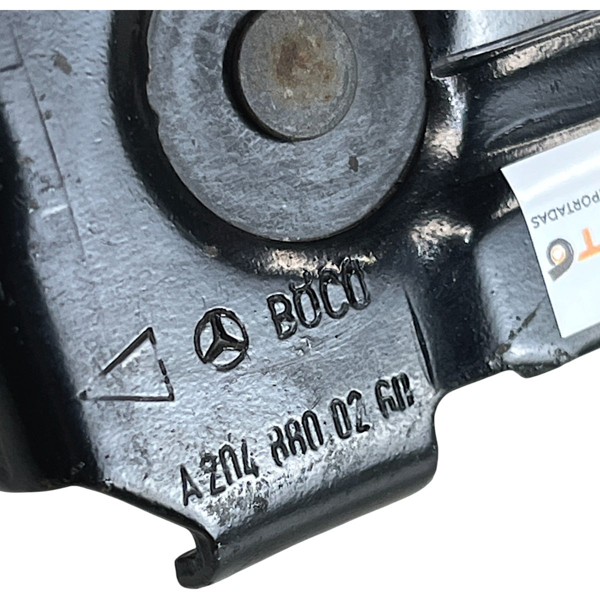 Fechadura Trava Capô Mercedes GL ML C E 350 2014 2015 2016