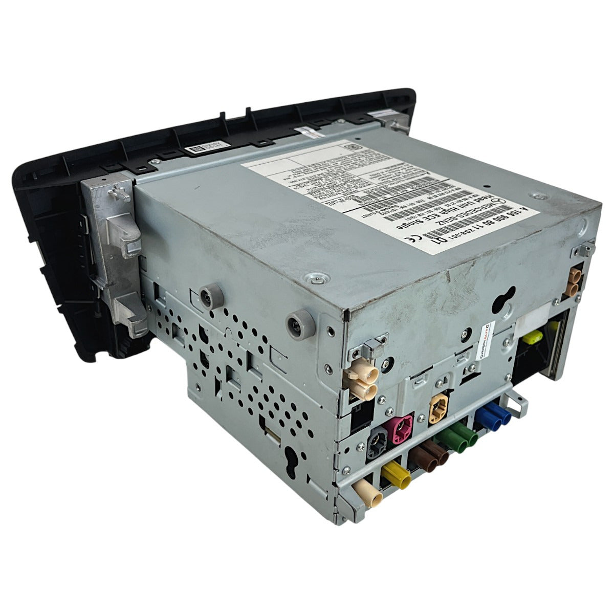 Central Multimídia Rádio Mercedes GL 350 2014 2015 2016