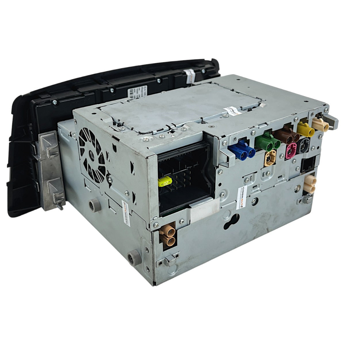 Central Multimídia Rádio Mercedes GL 350 2014 2015 2016