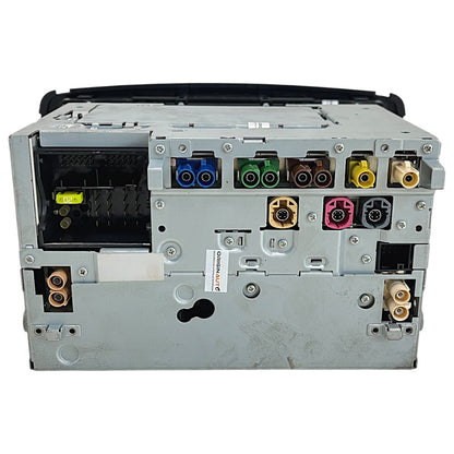 Central Multimídia Rádio Mercedes GL 350 2014 2015 2016