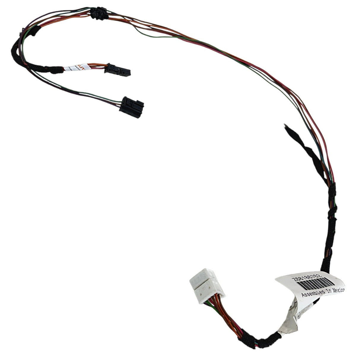 Chicote Elétrico Painel Mercedes GL 350 2014 2015 2016