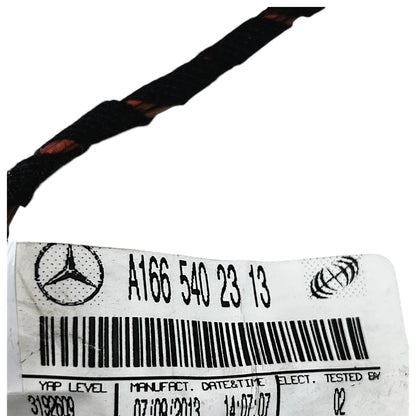 Chicote Elétrico Painel Mercedes GL 350 2014 2015 2016