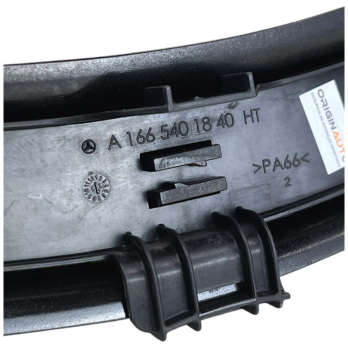 Braço Suspensão Mercedes GL 350 2014 2015 Traseiro Esquerdo