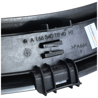 Braço Suspensão Mercedes GL 350 2014 2015 Traseiro Esquerdo