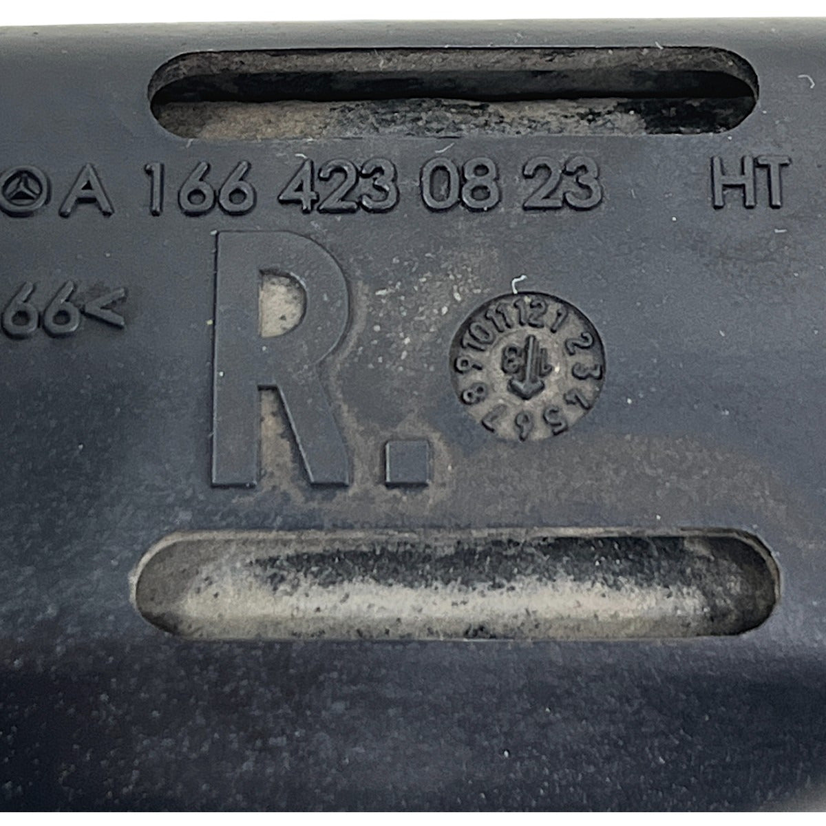 Braço Suspensão Mercedes GL ML 350 2014 Traseiro Direito