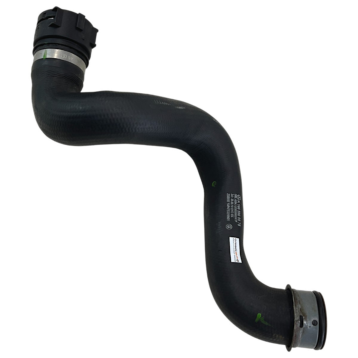 Mangueira Água Radiador Mercedes GL GLE 350 3.0 V6 2014 2015