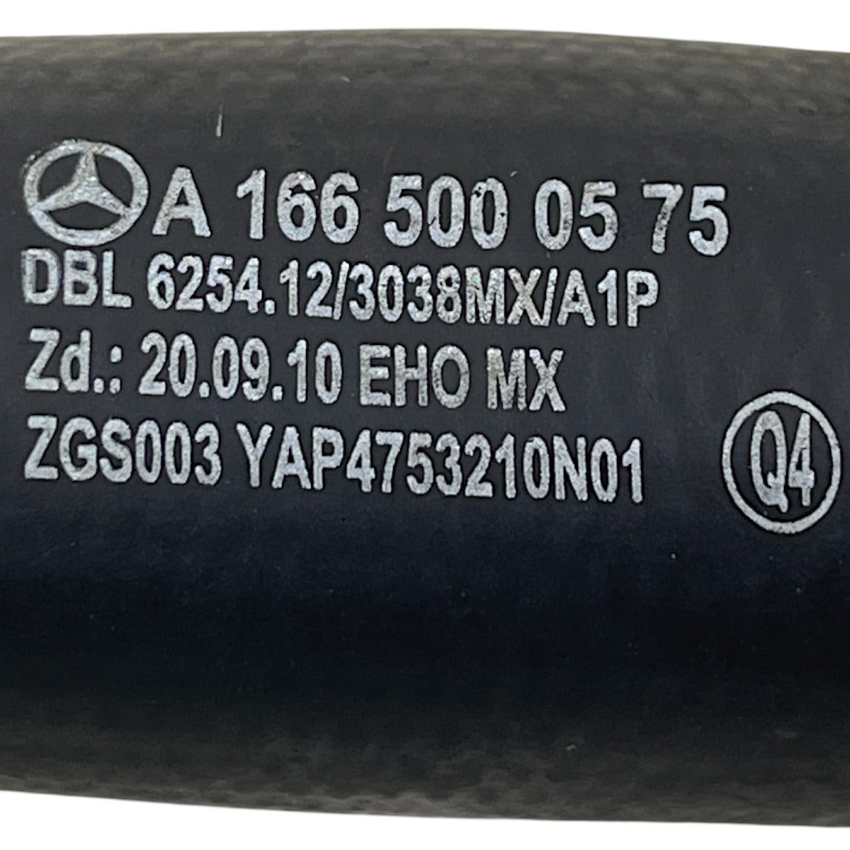 Mangueira Água Radiador Mercedes GL GLE 350 3.0 V6 2014 2015