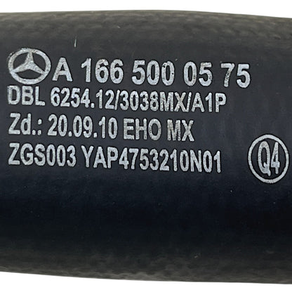 Mangueira Água Radiador Mercedes GL GLE 350 3.0 V6 2014 2015