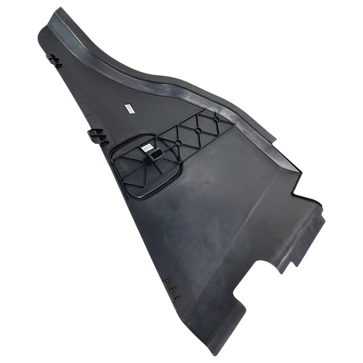 Moldura Churrasqueira Mercedes GL 350 2014 2015 Esquerda