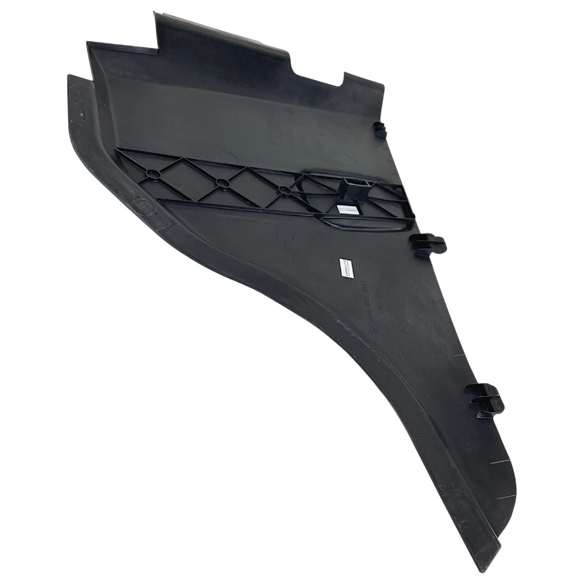 Moldura Churrasqueira Mercedes GL 350 2014 2015 Esquerda