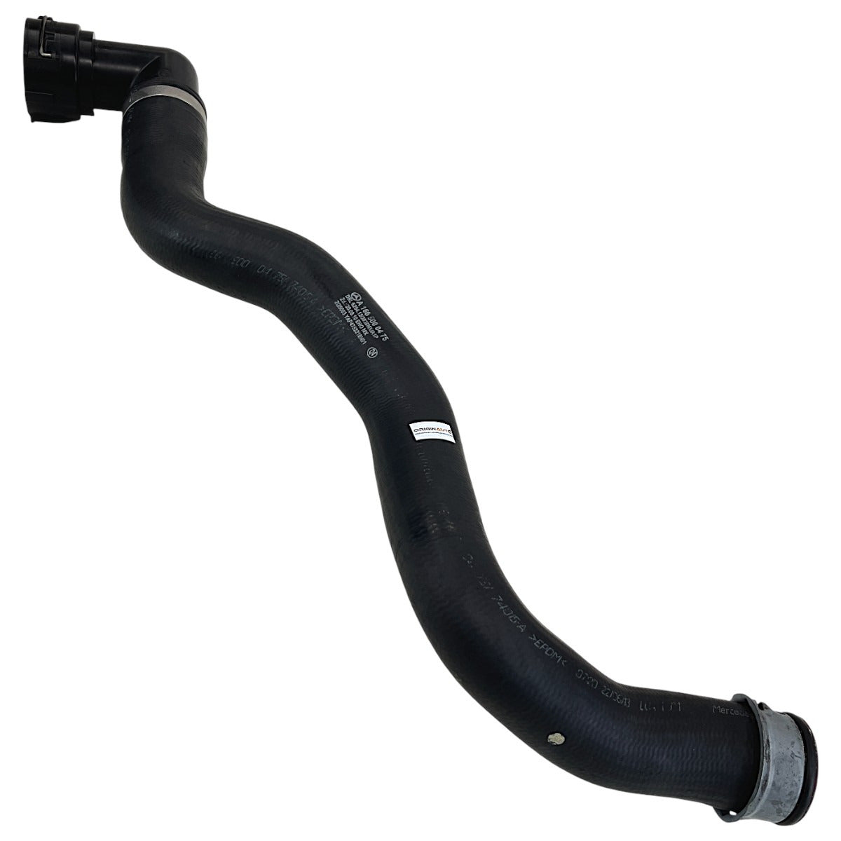 Mangueira Água Radiador Mercedes GL 350 3.0 V6 2014 2015