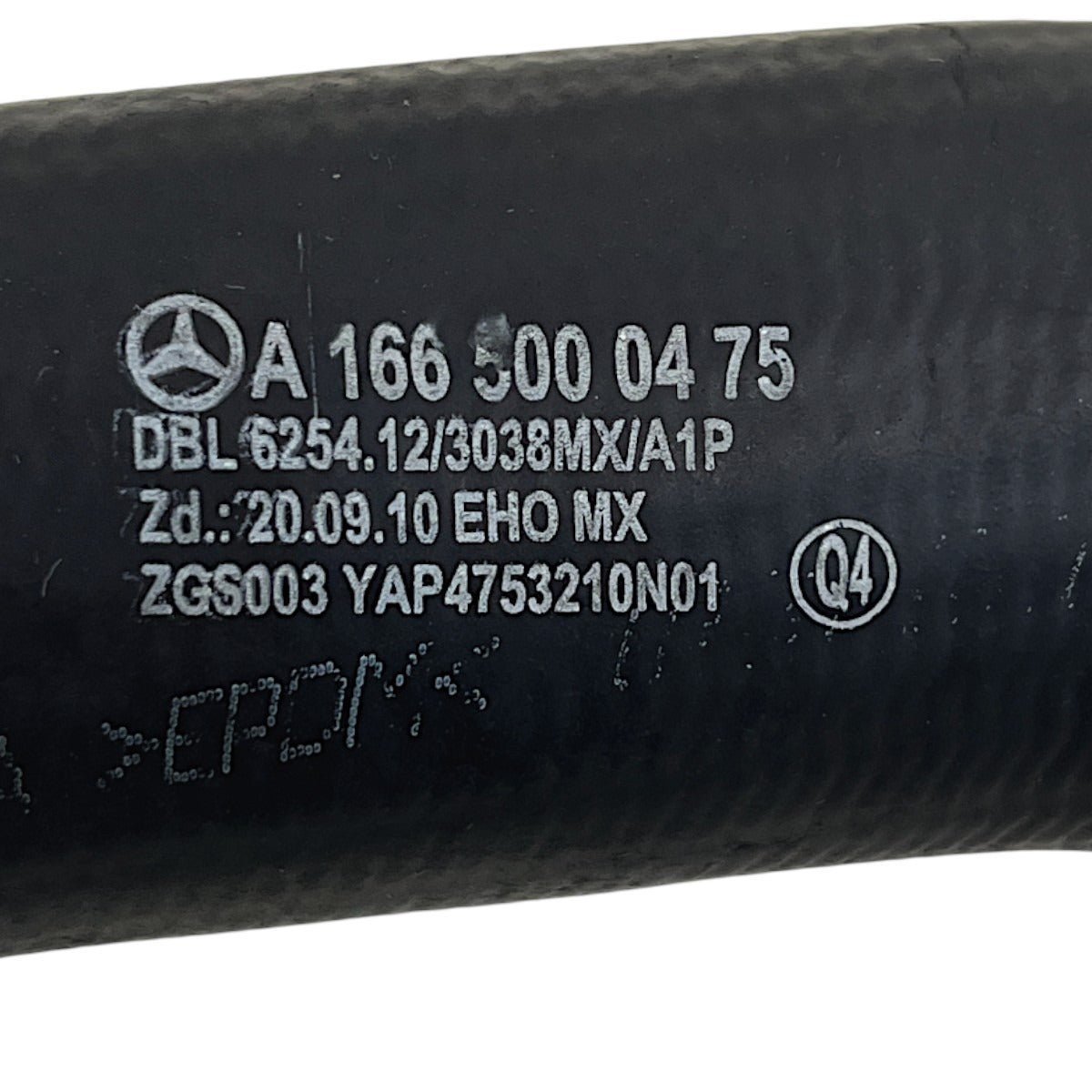 Mangueira Água Radiador Mercedes GL 350 3.0 V6 2014 2015