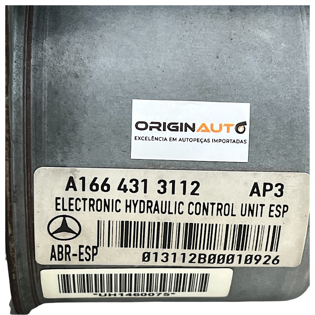 Módulo Bomba Central Mercedes GL ML 350 3.0 V6 2014 2015