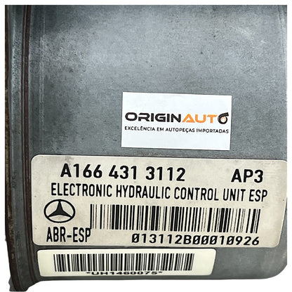 Módulo Bomba Central Mercedes GL ML 350 3.0 V6 2014 2015