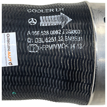 Mangueira Intercooler Mercedes GL ML 350 3.0 V6 2014 2015