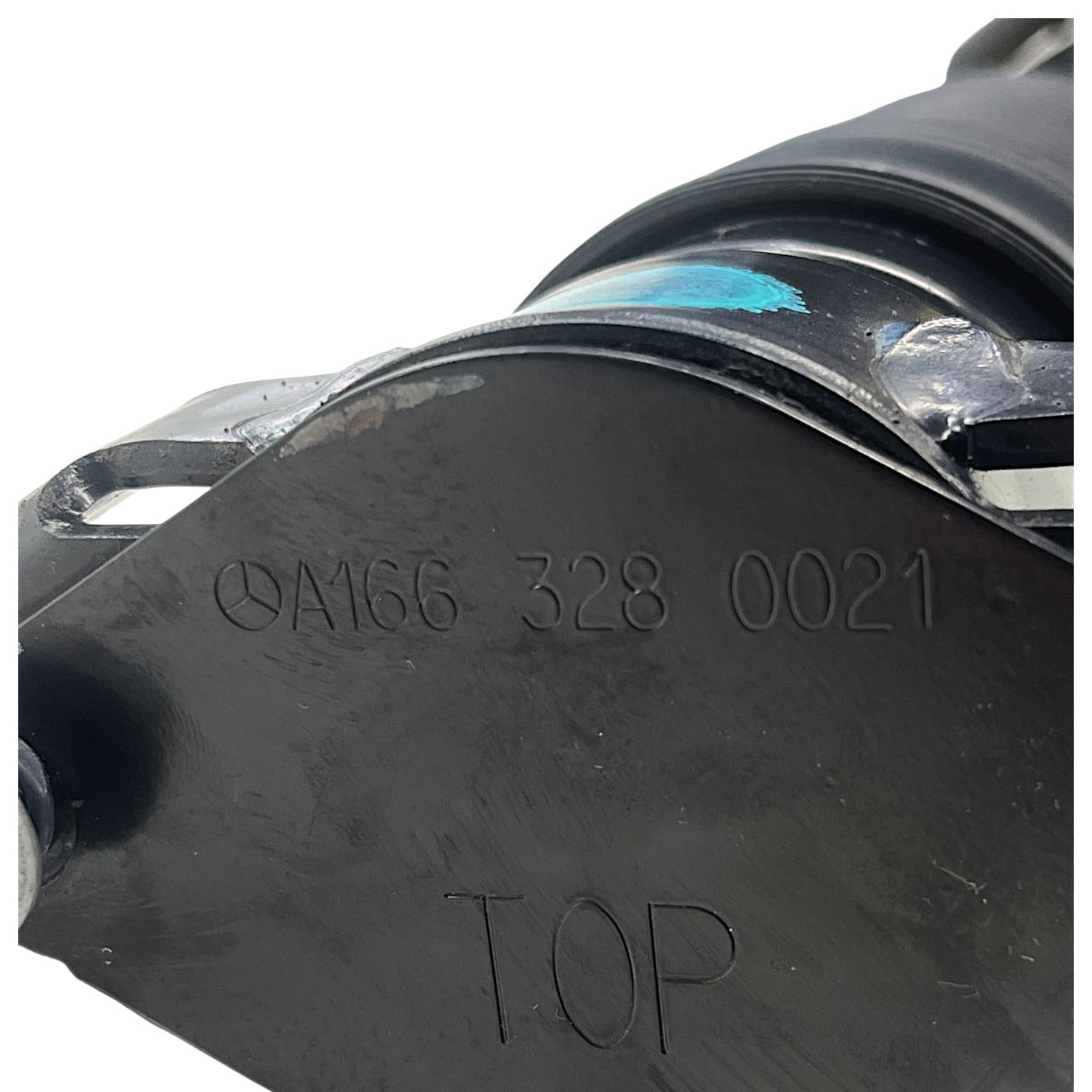 Amortecedor Traseiro Mercedes GL 350 2014 2015 2016 Esquerdo