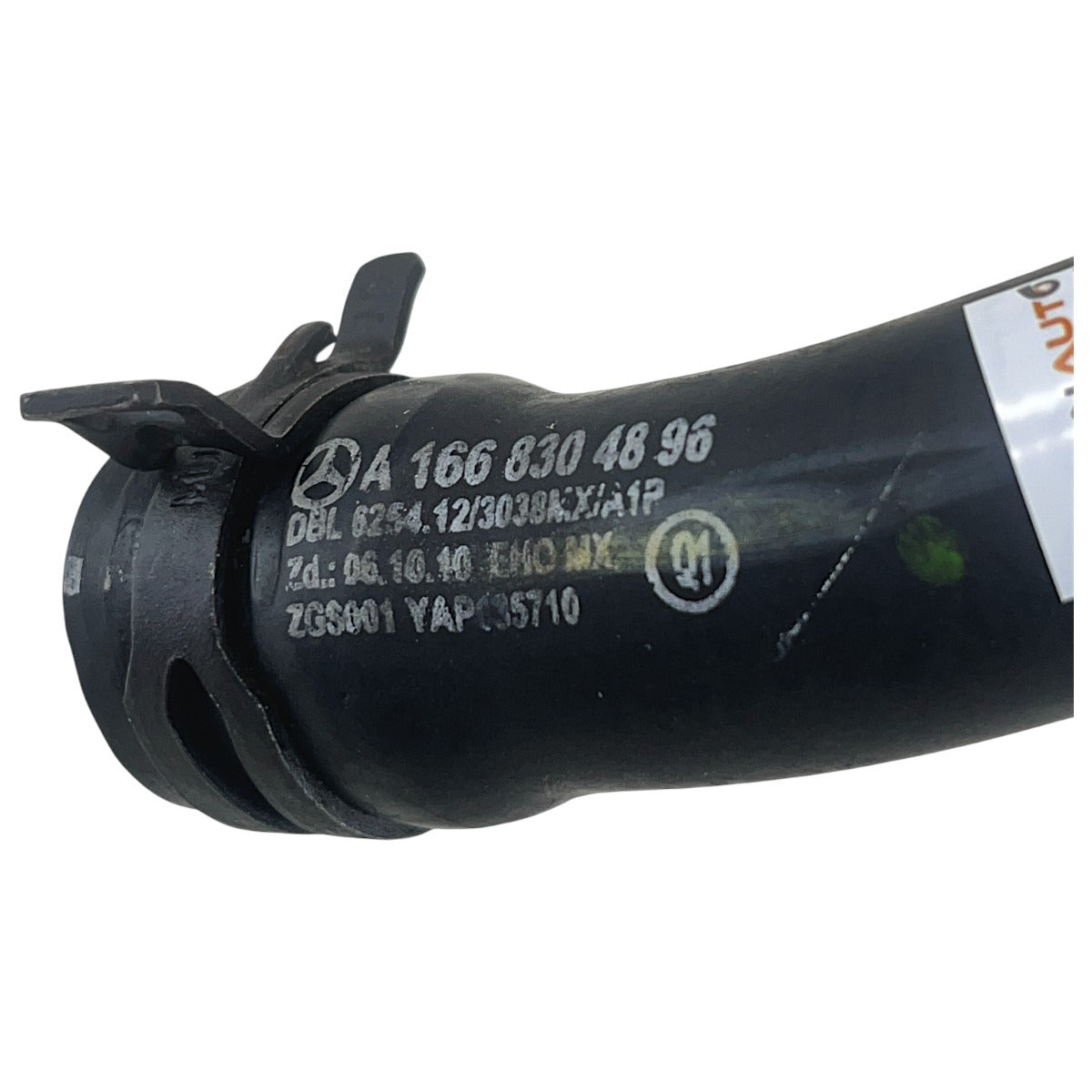 Mangueira Água Radiador Mercedes GL ML 350 3.0 V6 2014 2015