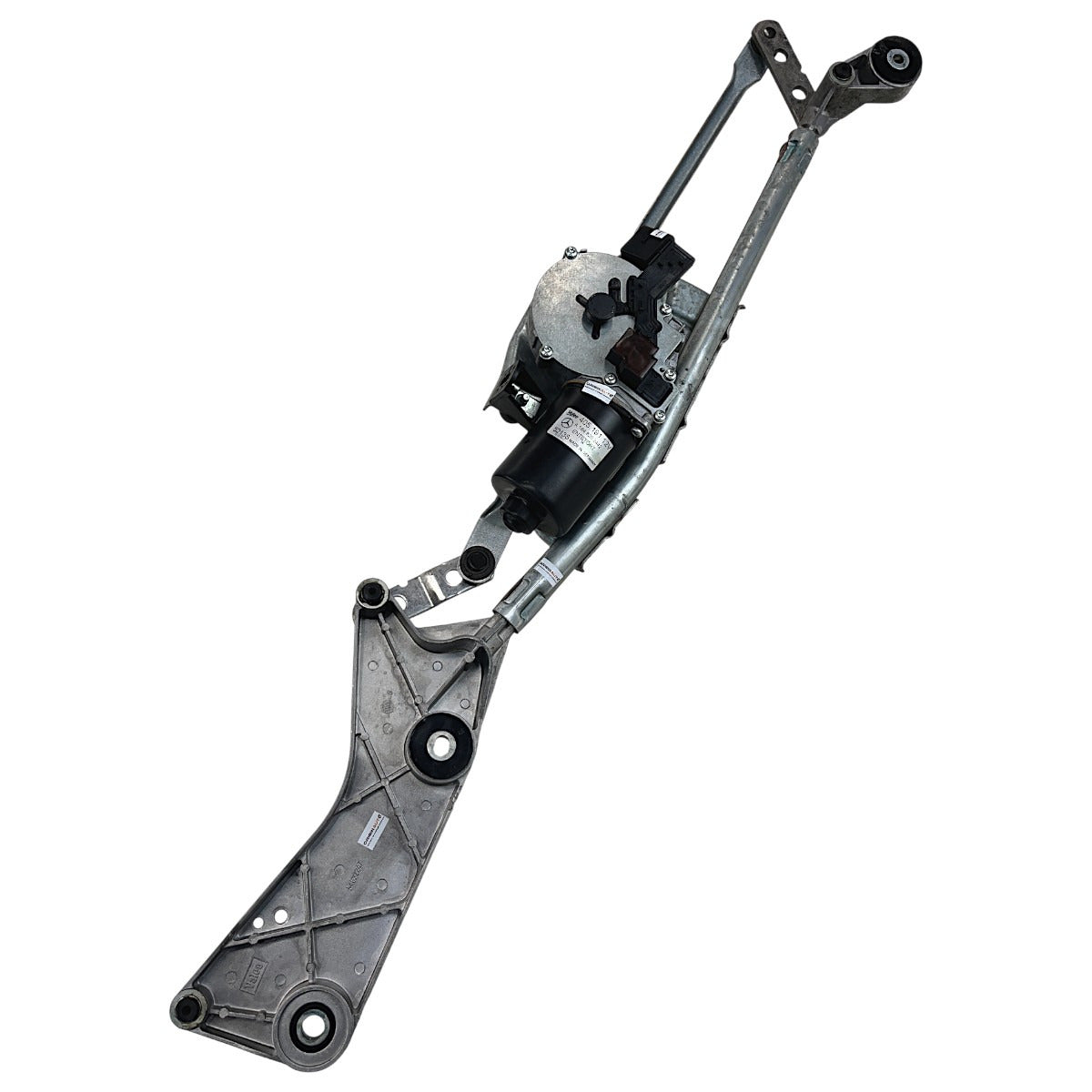 Motor Galhada Limpador Parabrisa Mercedes GL ML 350 2014