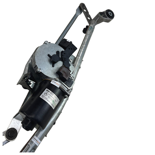 Motor Galhada Limpador Parabrisa Mercedes GL ML 350 2014