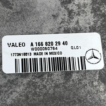 Motor Galhada Limpador Parabrisa Mercedes GL ML 350 2014