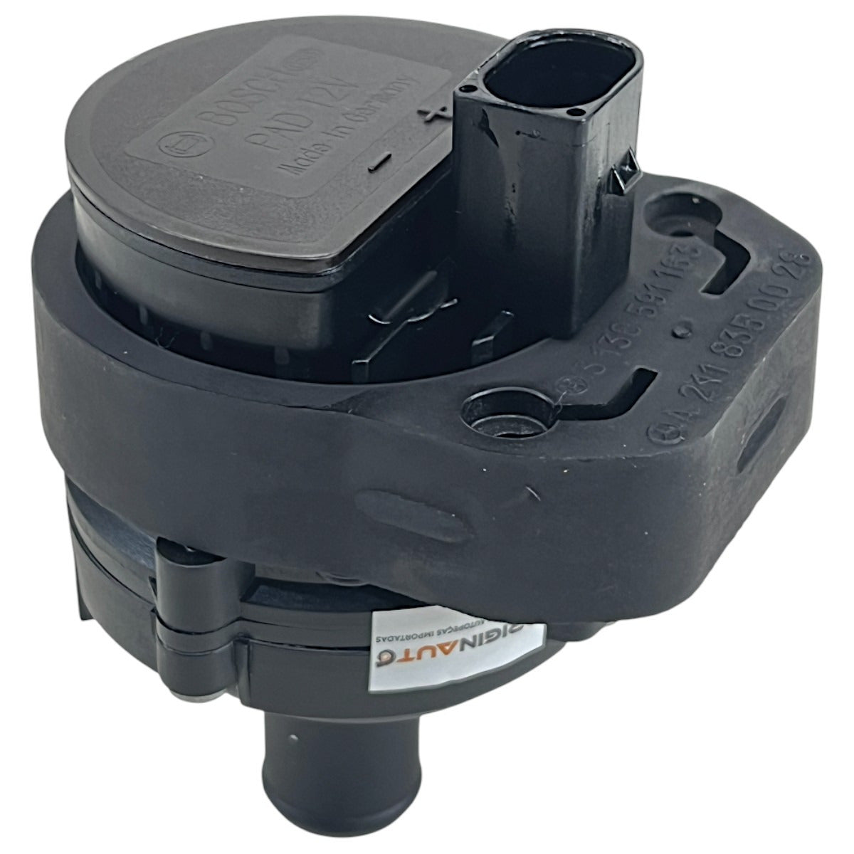 Bomba Água Auxiliar Mercedes GL ML CLS GLA 350 3.0 V6 2014