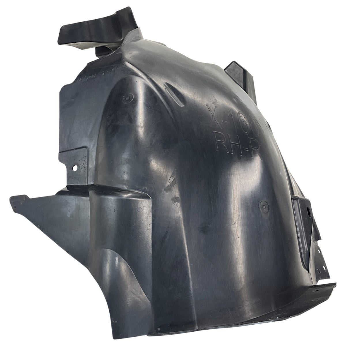 Parabarro Mercedes GL 350 2014 2015 2016 Dianteira Direita