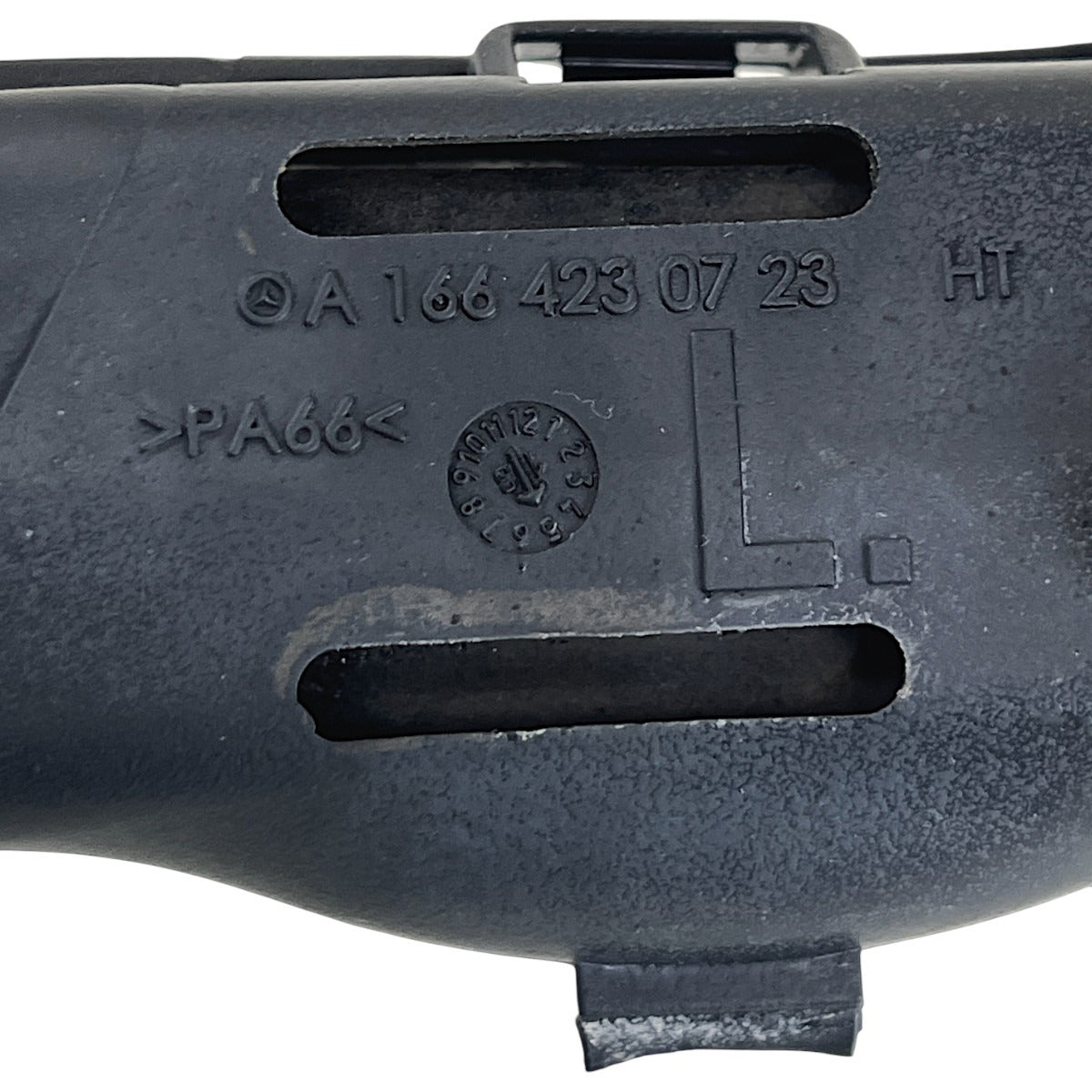 Braço Suspensão Mercedes GL 350 2014 2015 Traseiro Esquerdo