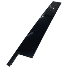 Moldura Coluna Porta Mercedes GL 350 2014 Dianteira Esquerdo