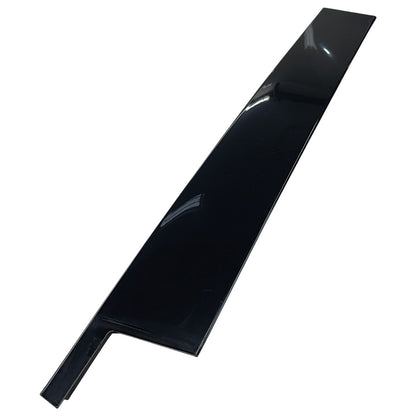 Moldura Coluna Porta Mercedes GL 350 2014 Dianteira Esquerdo