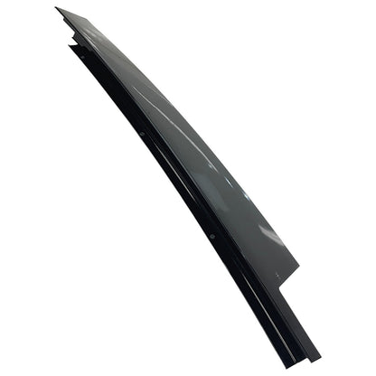 Moldura Coluna Porta Mercedes GL 350 2014 Dianteira Esquerdo