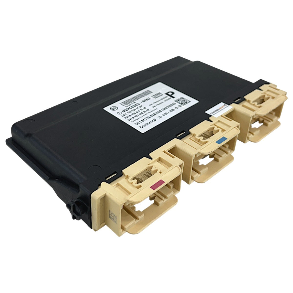 Módulo Banco Mercedes GL 350 2014 2015 Dianteira Direito