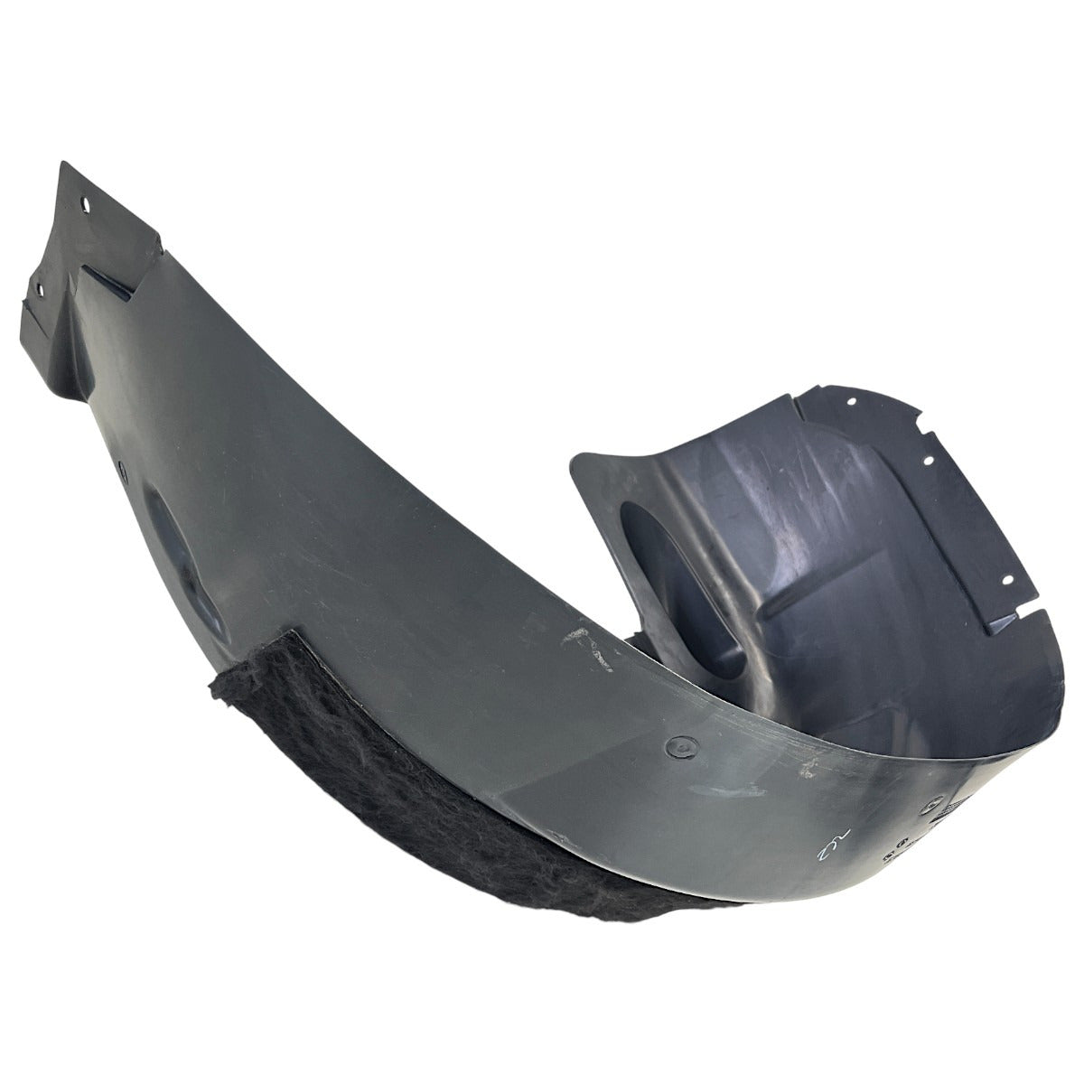 Parabarro Mercedes GL 350 2014 2015 2016 Traseira Direita