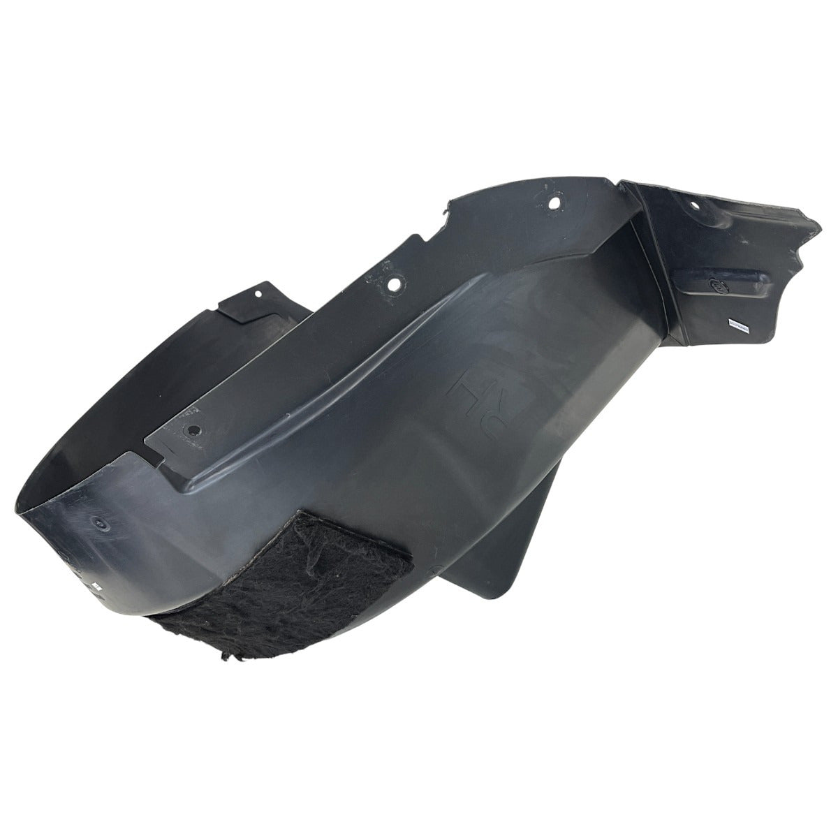 Parabarro Mercedes GL 350 2014 2015 2016 Traseira Direita