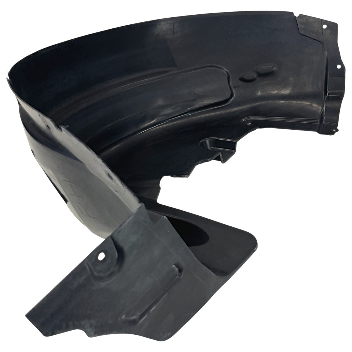 Parabarro Mercedes GL 350 2014 2015 2016 Traseira Direita